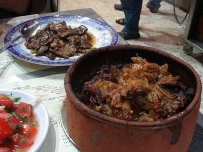 Kebdet El Prince: Glorious, Greasy Street Food