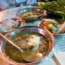 El Gahsh Foul: Baladi Food for the Tough Guys