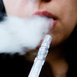 Lipstick: Chilled Out Shisha