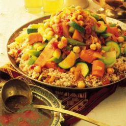 Tagine: Above-Par Sohour, Sub-Par Atmosphere