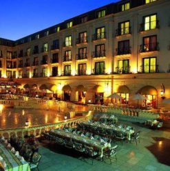 La Veranda at Concorde El Salam: Boring Fetar Buffet