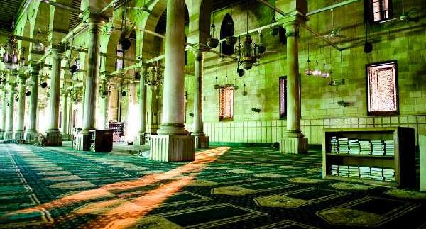 Cairo Guide to Mosques in Ramadan