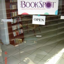 The BookSpot: Quiet Maadi Treasure, Great Deals