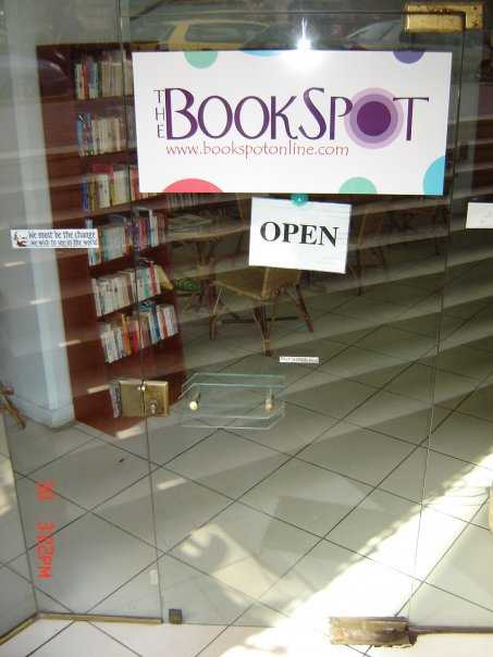 The BookSpot: Quiet Maadi Treasure, Great Deals – Cairo 360 Guide to ...