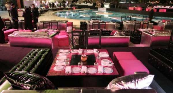 Si Omar: Poolside Sohour With Huge Portions