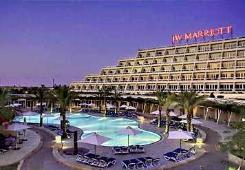 JW Marriott Cairo