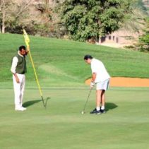 Katameya Heights Golf & Tennis Resort