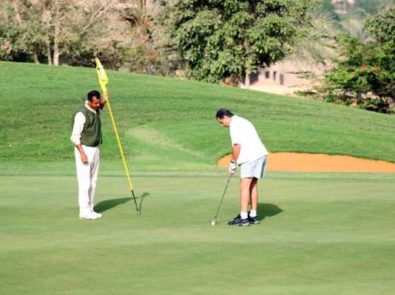 Katameya Heights Golf & Tennis Resort