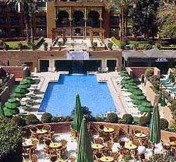 Cairo Marriott Hotel Splash Club