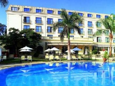 Concorde El Salam Hotel Cairo
