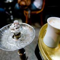 Naguib Mahfouz Café: Quiet Oasis in Khan El Khalili