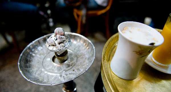 Naguib Mahfouz Café: Quiet Oasis in Khan El Khalili