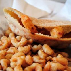 Nile Fish: Grilled in Downtown