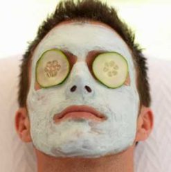 The Grooming Lounge for Men: Male Pampering in Maadi