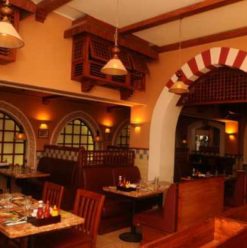 Cielo Lindo: Cairo’s Mexican Catch-All