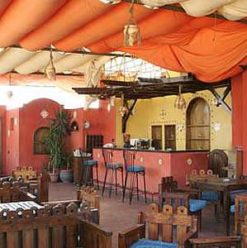 Nomad: Dokki’s Rooftop Watering Hole