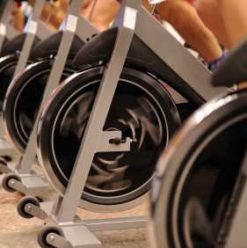 Gold’s Gym Maadi: Super Spinning Sessions