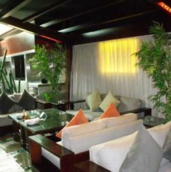 Cuba Cabana: Outdoor, Breezy Sohour
