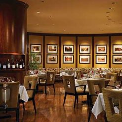 Steaks: Fetar at the Four Seasons Nile Plaza