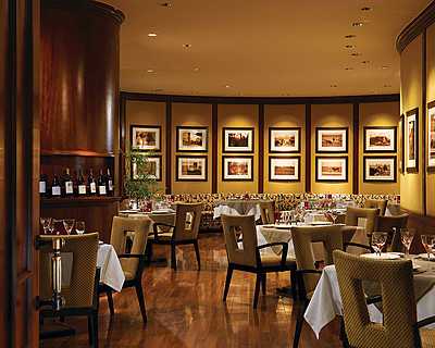 Steaks: Fetar at the Four Seasons Nile Plaza