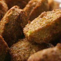 Awel Saa'a: Tasty Baba Ghanough Sandwiches