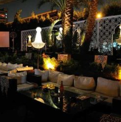 El Shagara Lounge: Shisha and Sambousak by The Nile