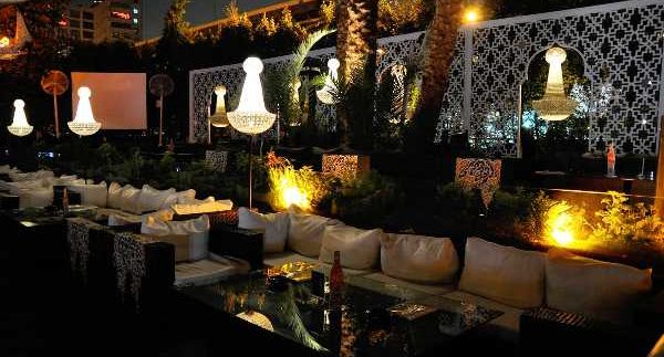 El Shagara Lounge: Shisha and Sambousak by The Nile