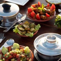 El Sit Hosneya: Egyptian Food to Rival Your Grandma’s