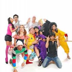 Ramadan TV: Mesh Friends