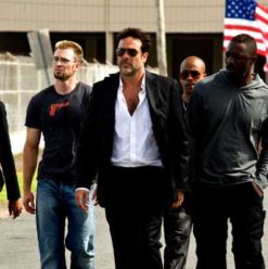 The Losers: All Fun and Games