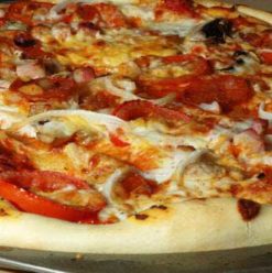 Picasso Cafe: Zamalek’s New Pizzeria