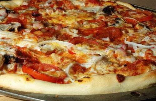 Picasso Cafe: Zamalek’s New Pizzeria