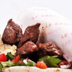 Le Kabab: Lebanese Delivery in Korba