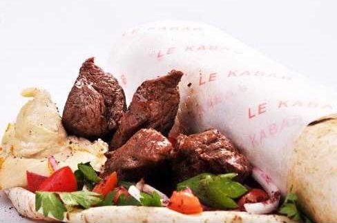 Le Kabab: Lebanese Delivery in Korba