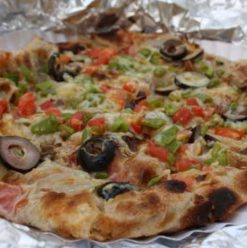 Nour Islam Fiteer: Egyptian Sandwich Treats