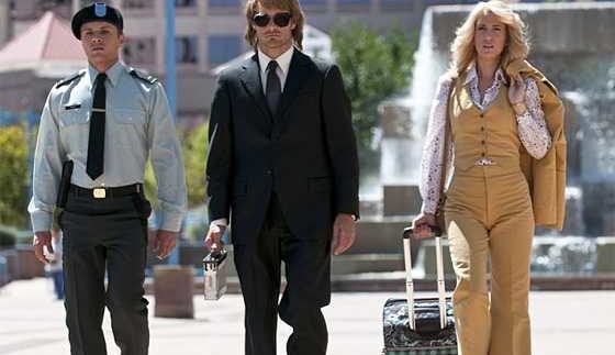 MacGruber: Silly Spoof of 80s Action Heroes