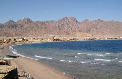 Ras Shetan: Rugged Relaxation