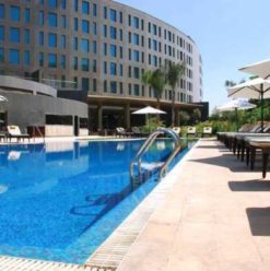 Fairmont Heliopolis Day Use: Out with the Old and In With the New