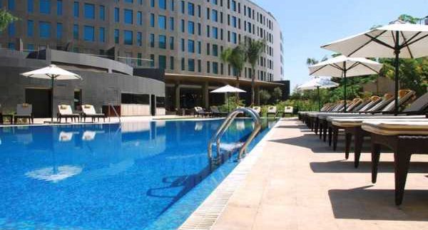 Fairmont Heliopolis Day Use: Out with the Old and In With the New