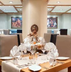 Maharaja: Hilton’s Indian Restaurant Hits the Mark