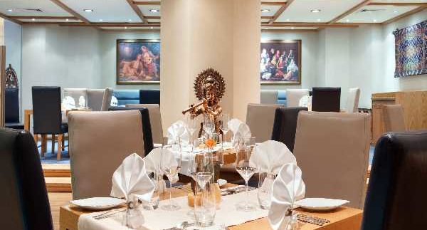 Maharaja: Hilton’s Indian Restaurant Hits the Mark