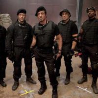 The Expendables: A Shot of Testosterone