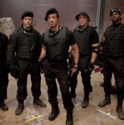 The Expendables: A Shot of Testosterone