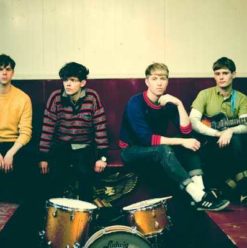 The Drums: The Drums