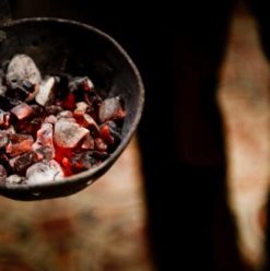 Borsa Café: Quality Shisha in Bustling Downtown