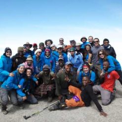 The Right to Climb Initiative and How to Climb Mount Kilimanjaro