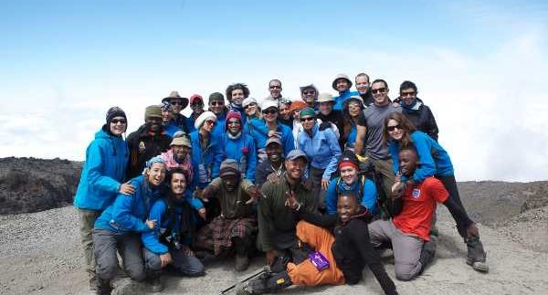 The Right to Climb Initiative and How to Climb Mount Kilimanjaro