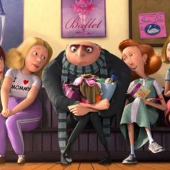 Despicable Me: Villains and Super-Villains