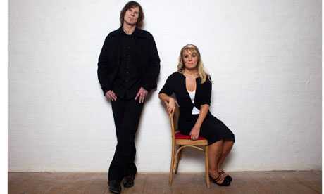 Isobel Campbell & Mark Lanegan: Hawk