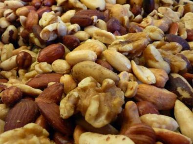 The Nut Shop